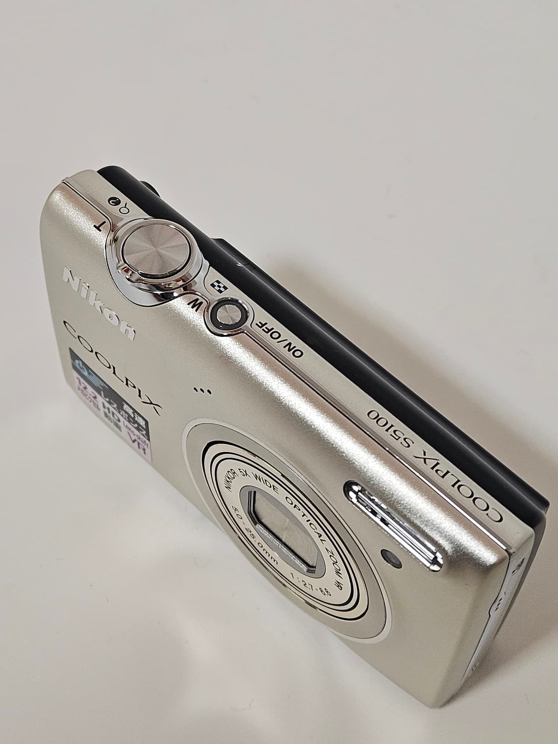 희귀!! 츄 디카 Nikon Coolpix S5100 니콘 쿨픽스 💕 상품이미지7