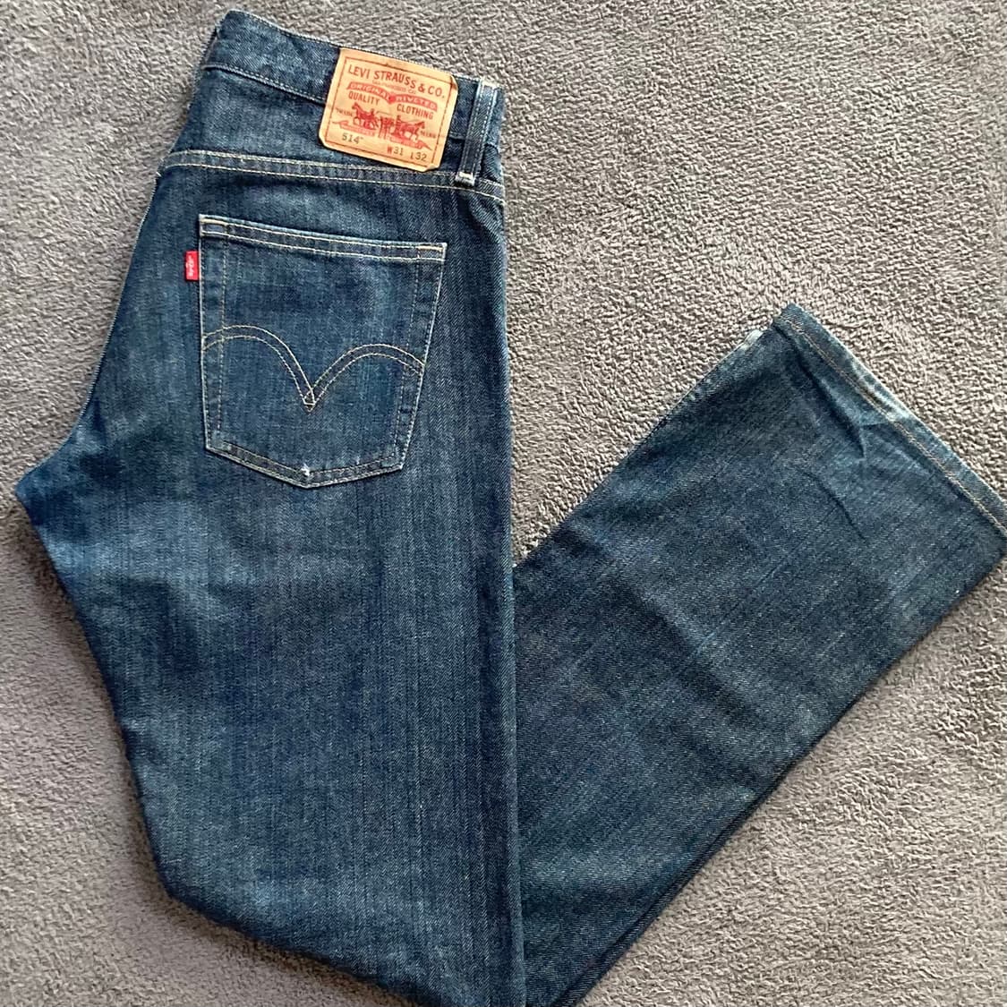 리바이스 514 데님팬츠 W31 L32 상품이미지1
