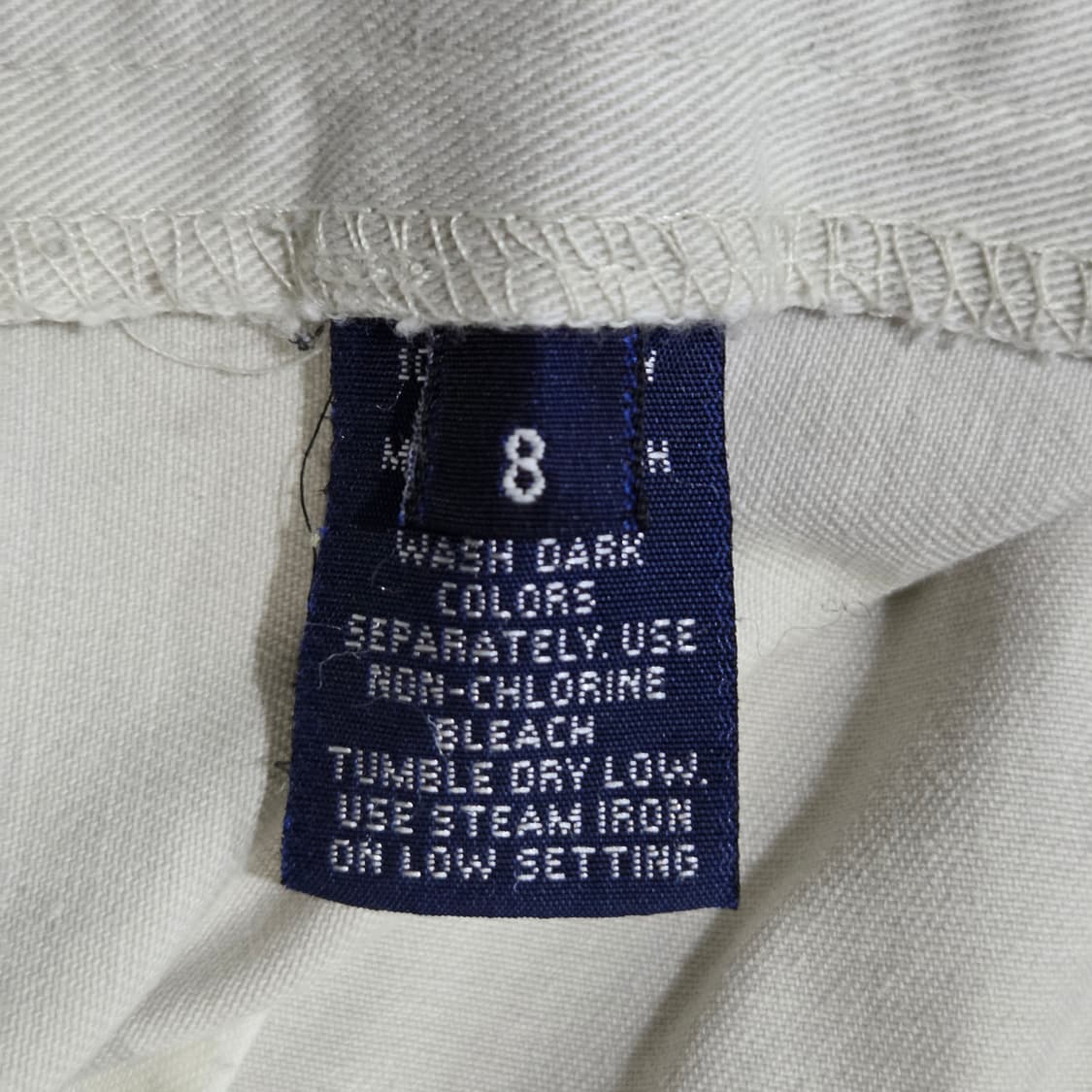 폴로랄프로렌 스포츠 치노 반바지 8 상품이미지5