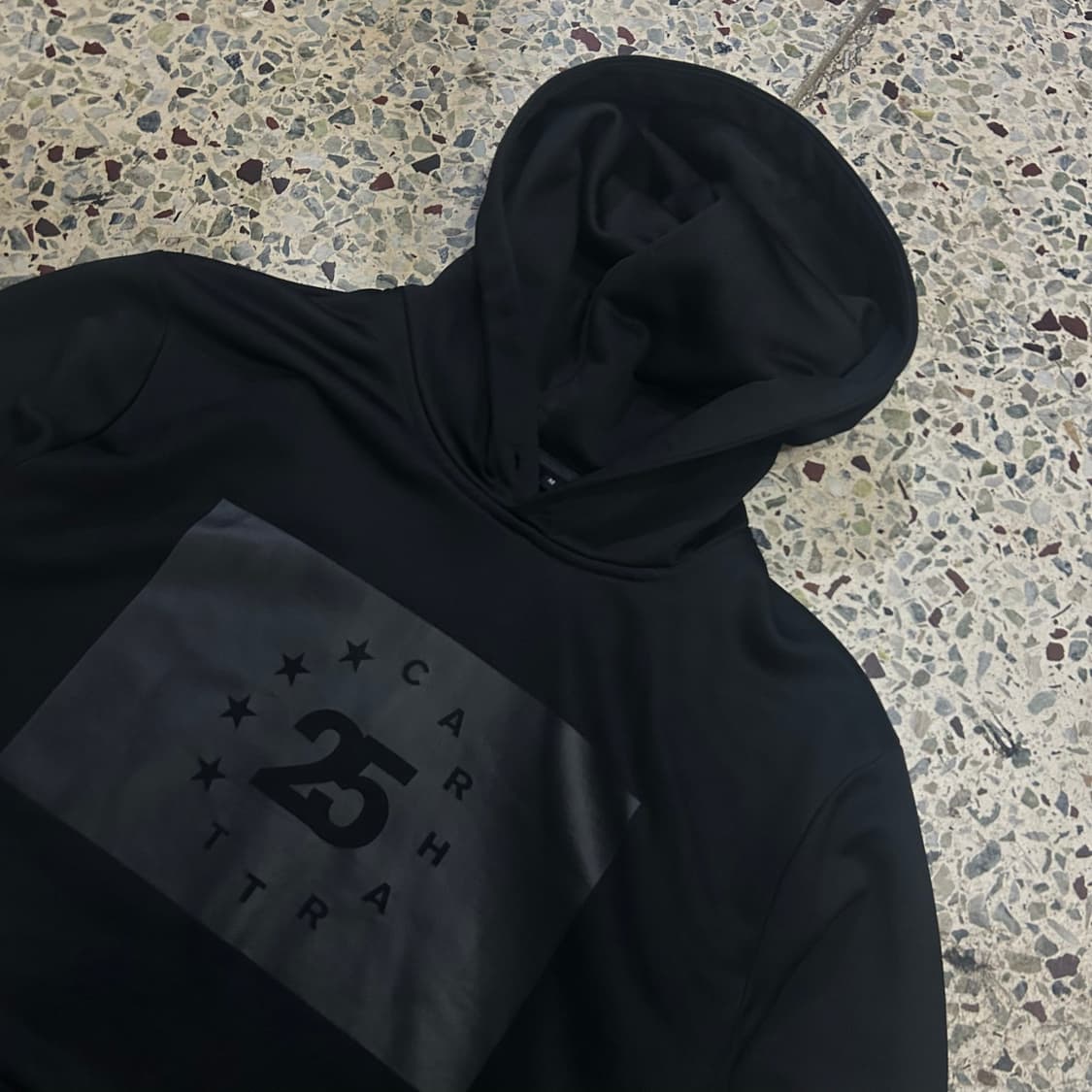 칼하트(Carhartt W.I.P) 25주년 한정판 후드티 상품이미지2