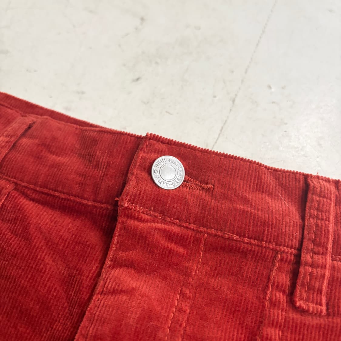 SHOO LA RUE 슈라루 빈티지 H스커트 L 상품이미지4