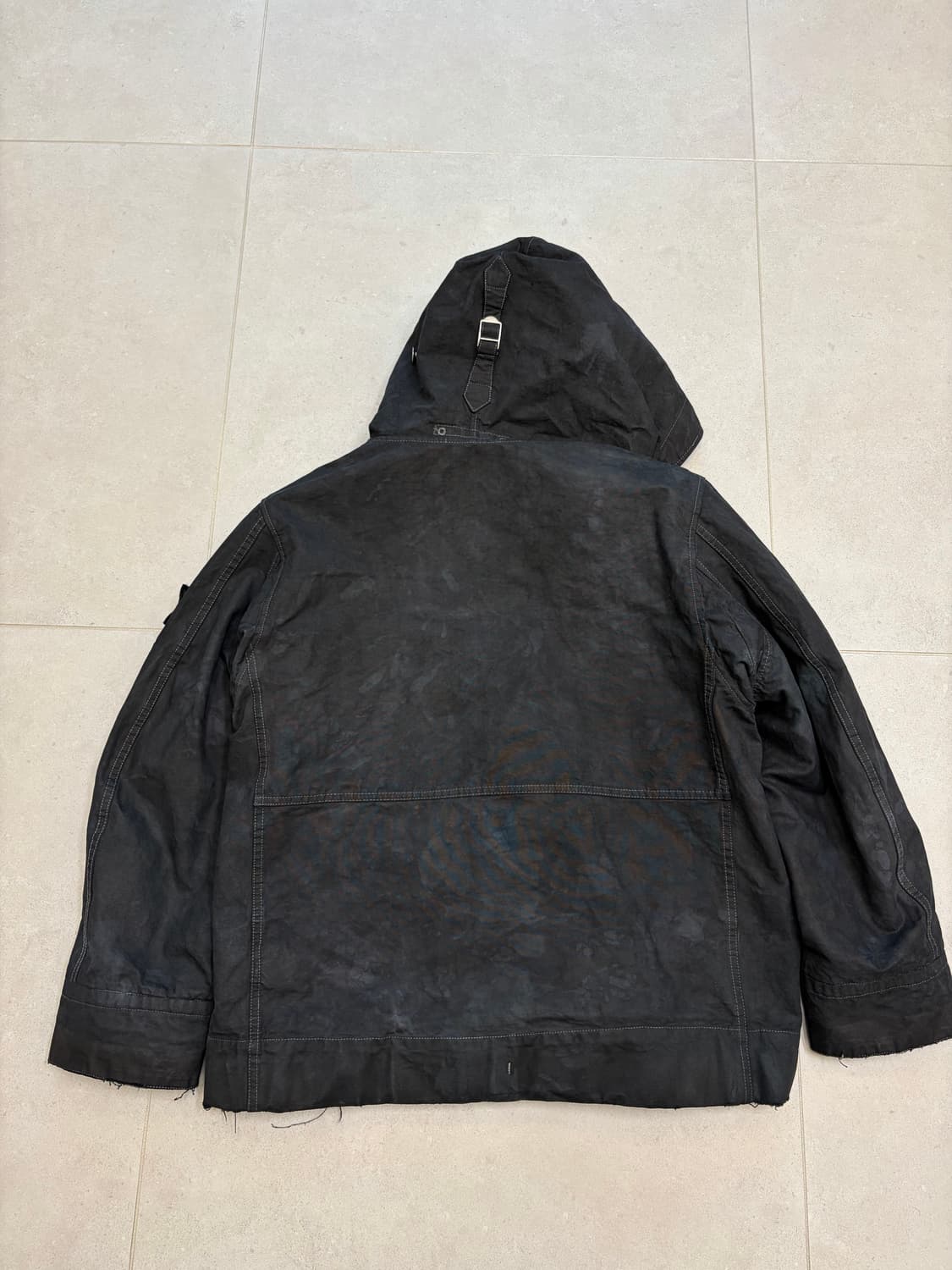 스톤아일랜드 데님라인 자켓 상품이미지3