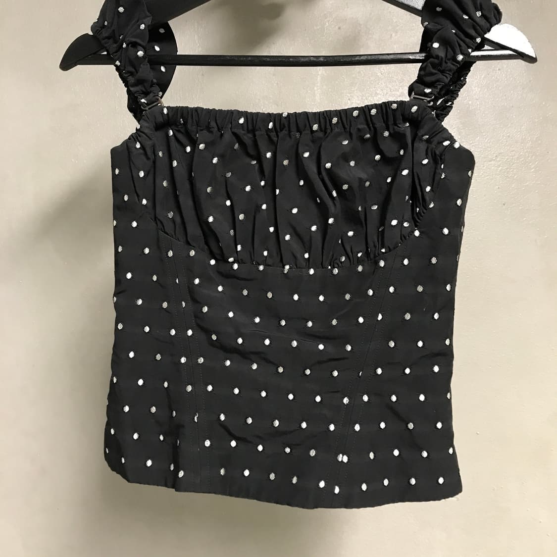 비비안웨스트우드 슬리브리스 탑 40(W) 상품이미지3