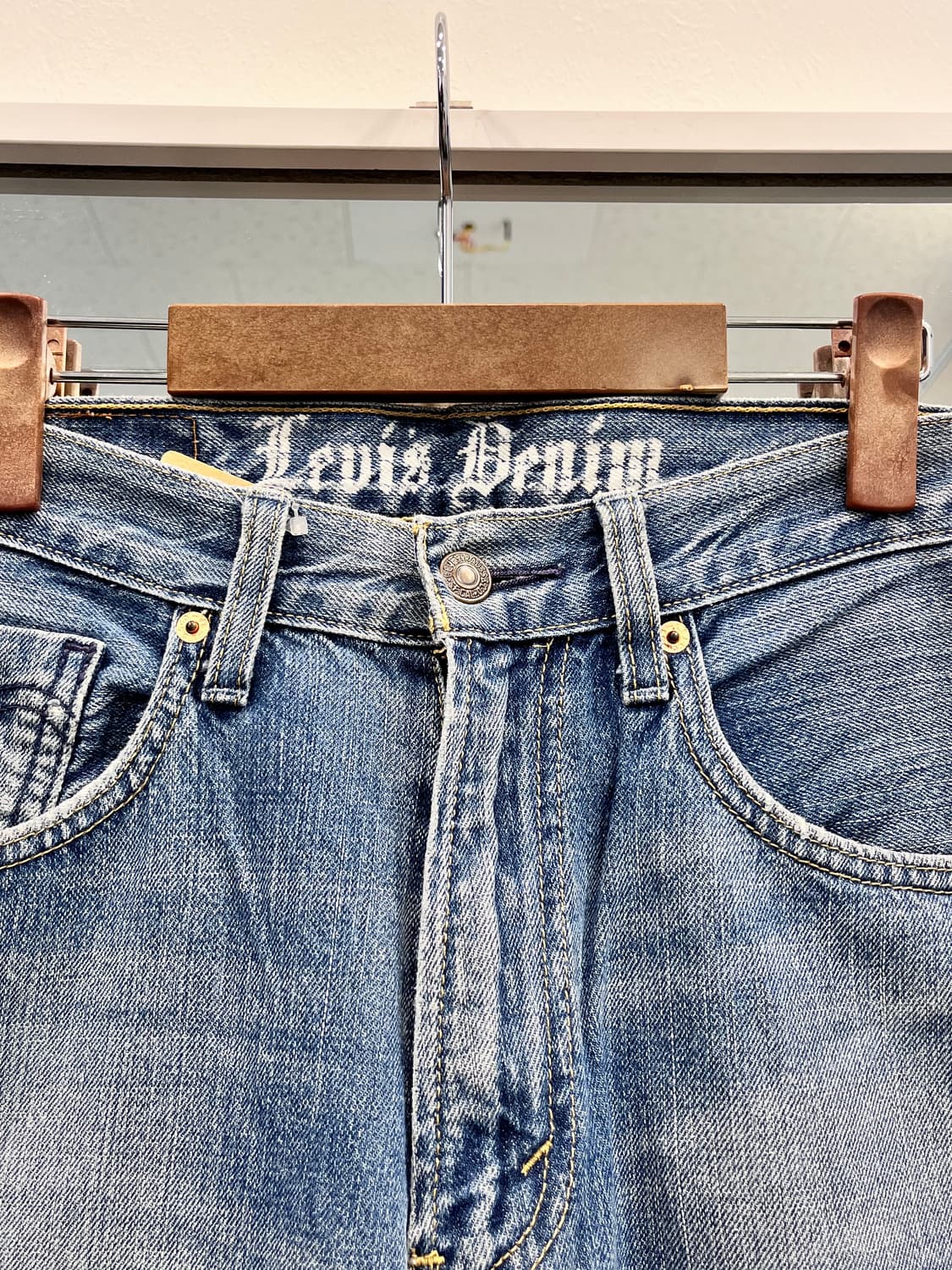 Levis 리바이스 503 데님 팬츠 (32inch) 상품이미지3