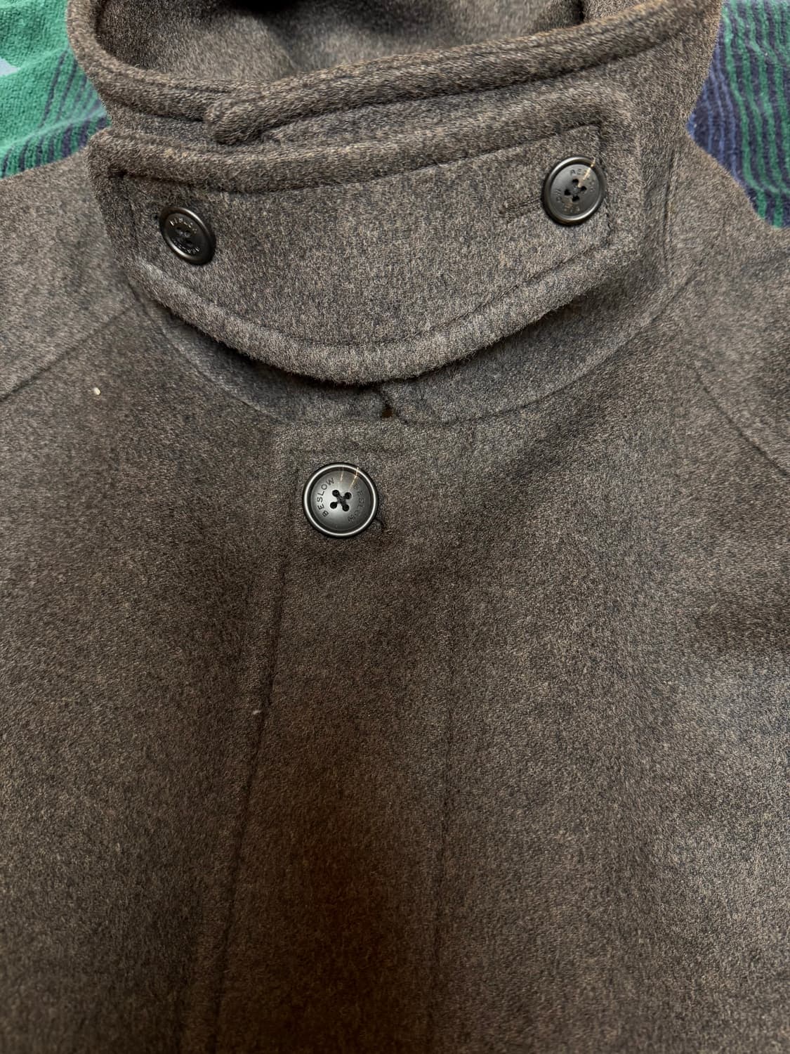 비슬로우 22fw 맥코트 상품이미지4