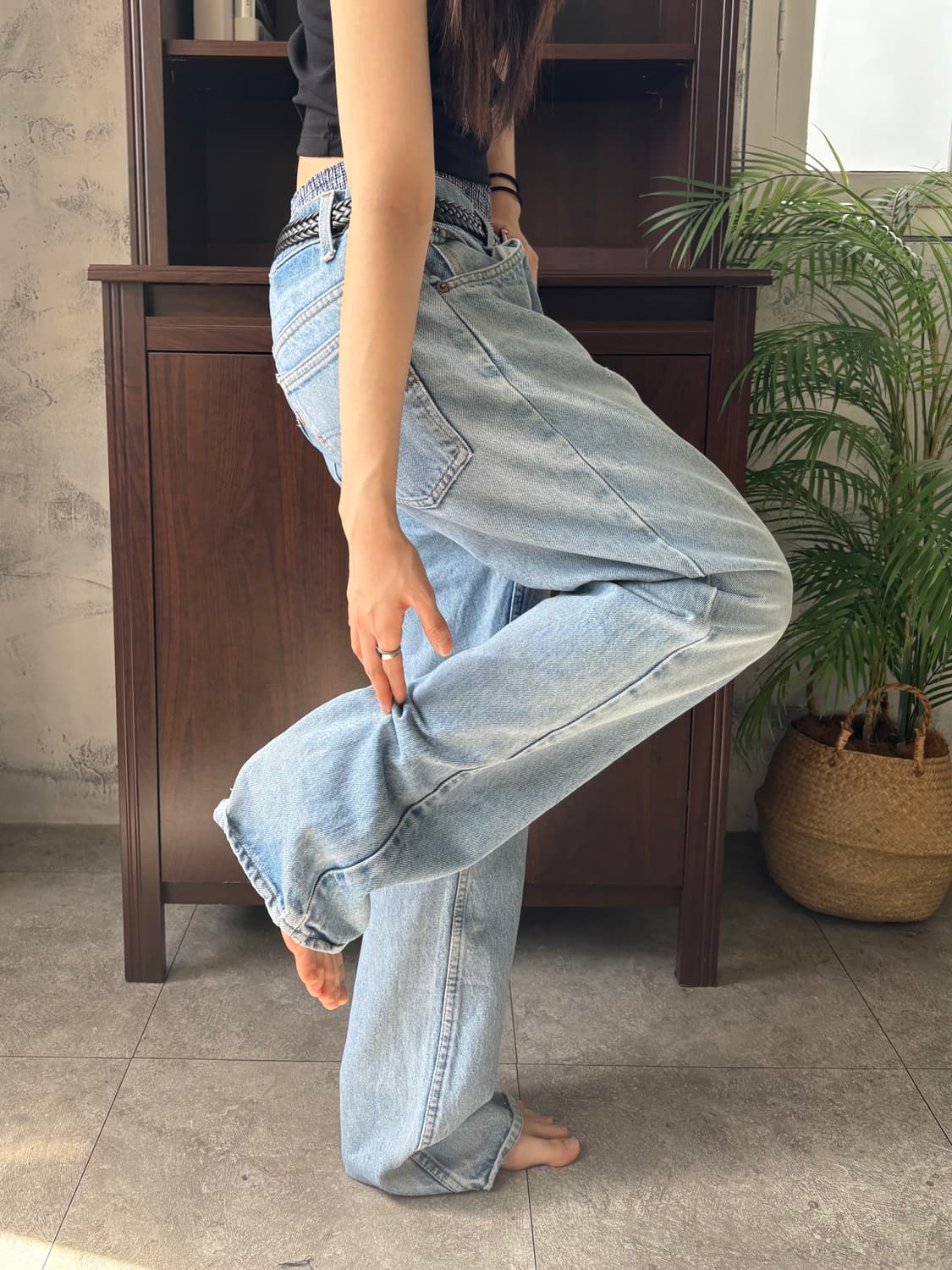 리바이스 517 오렌지탭 상품이미지6