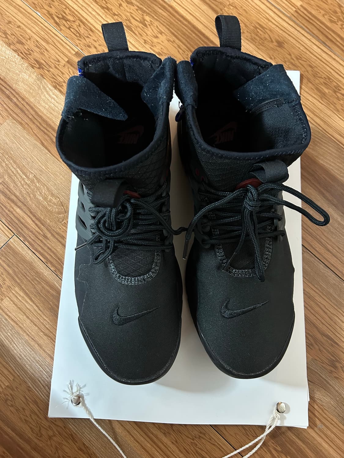 나이키 프레스토 미드 270 상품이미지5