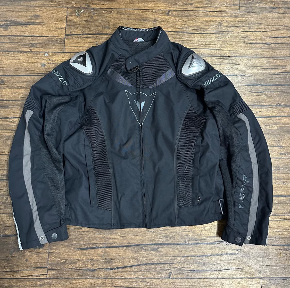 다이네즈 SP-R 메쉬 라이딩 자켓 54사이즈 XL 상품이미지1