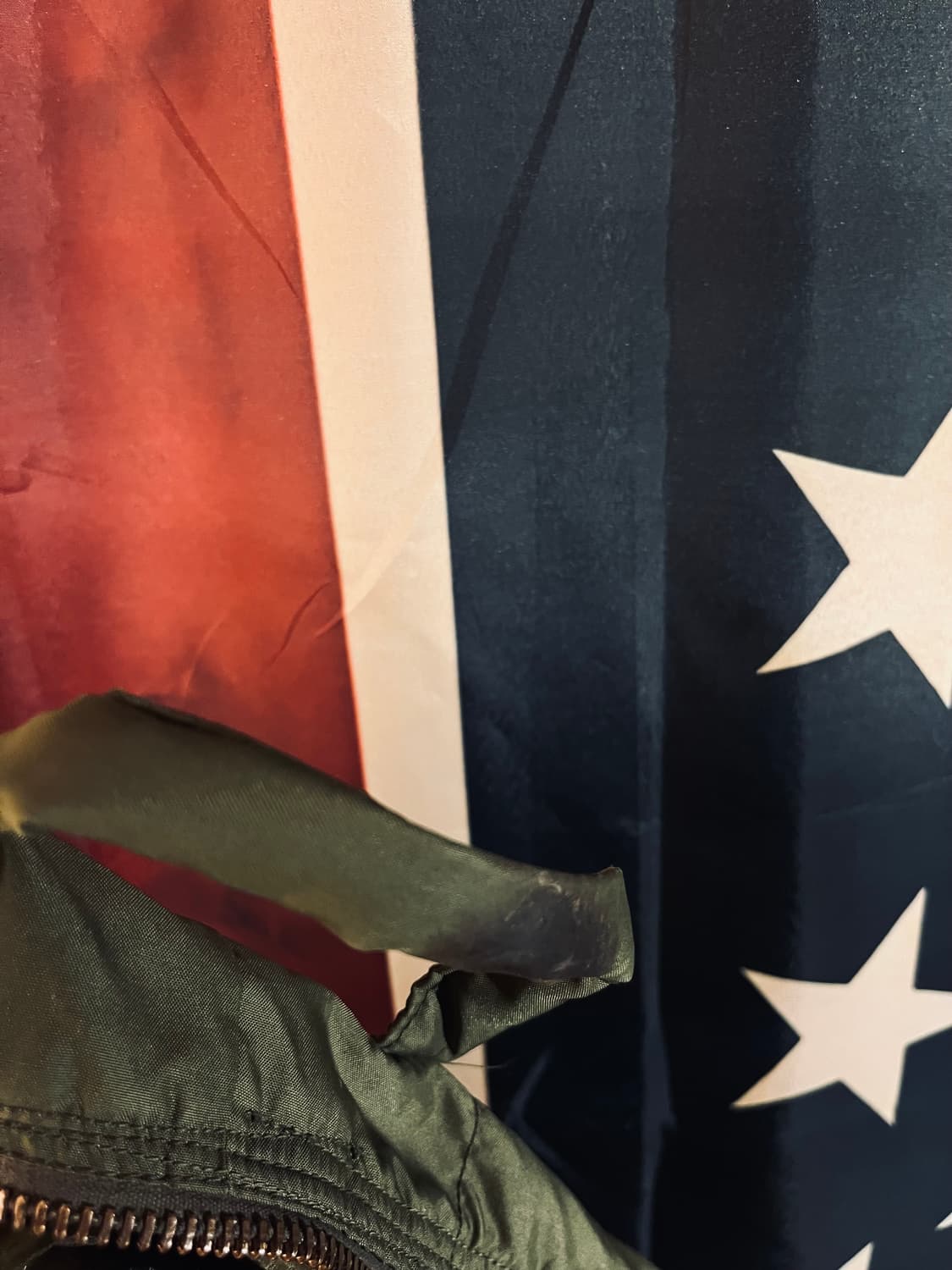 80s USAF helmet bag 상품이미지6