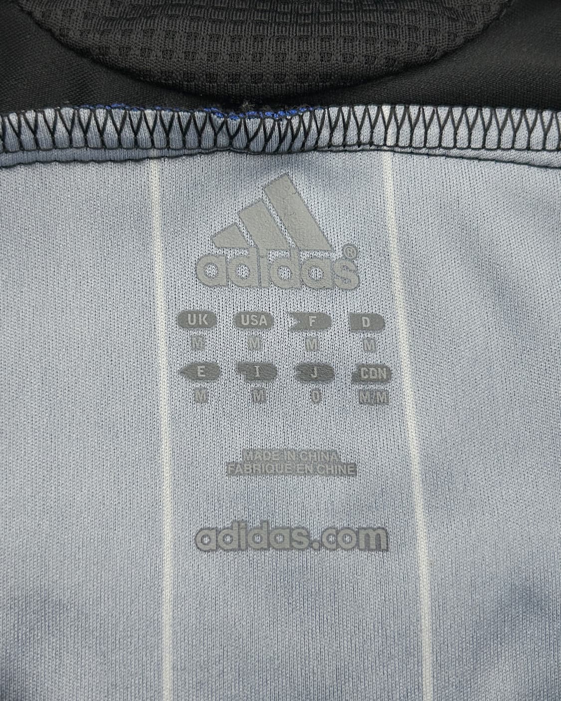 아디다스 06-07 첼시 써드 리그킷 디디에 드록바 상품이미지9