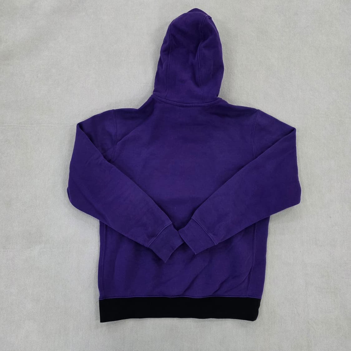 [M] 나이키 배색 반집업 아노락 후드티 0202J 상품이미지3