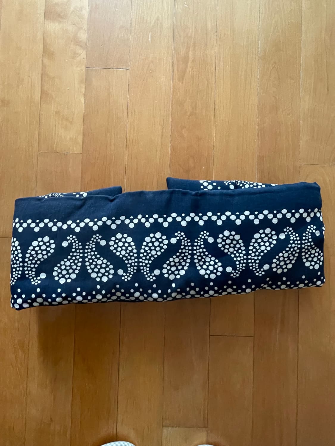 [새상품] 캐피탈 / 반다나 머플러 / 네이비 상품이미지3