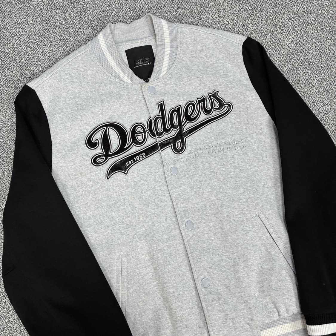 <MLB LA 다저스 빈티지 자켓> No.1542 상품이미지4