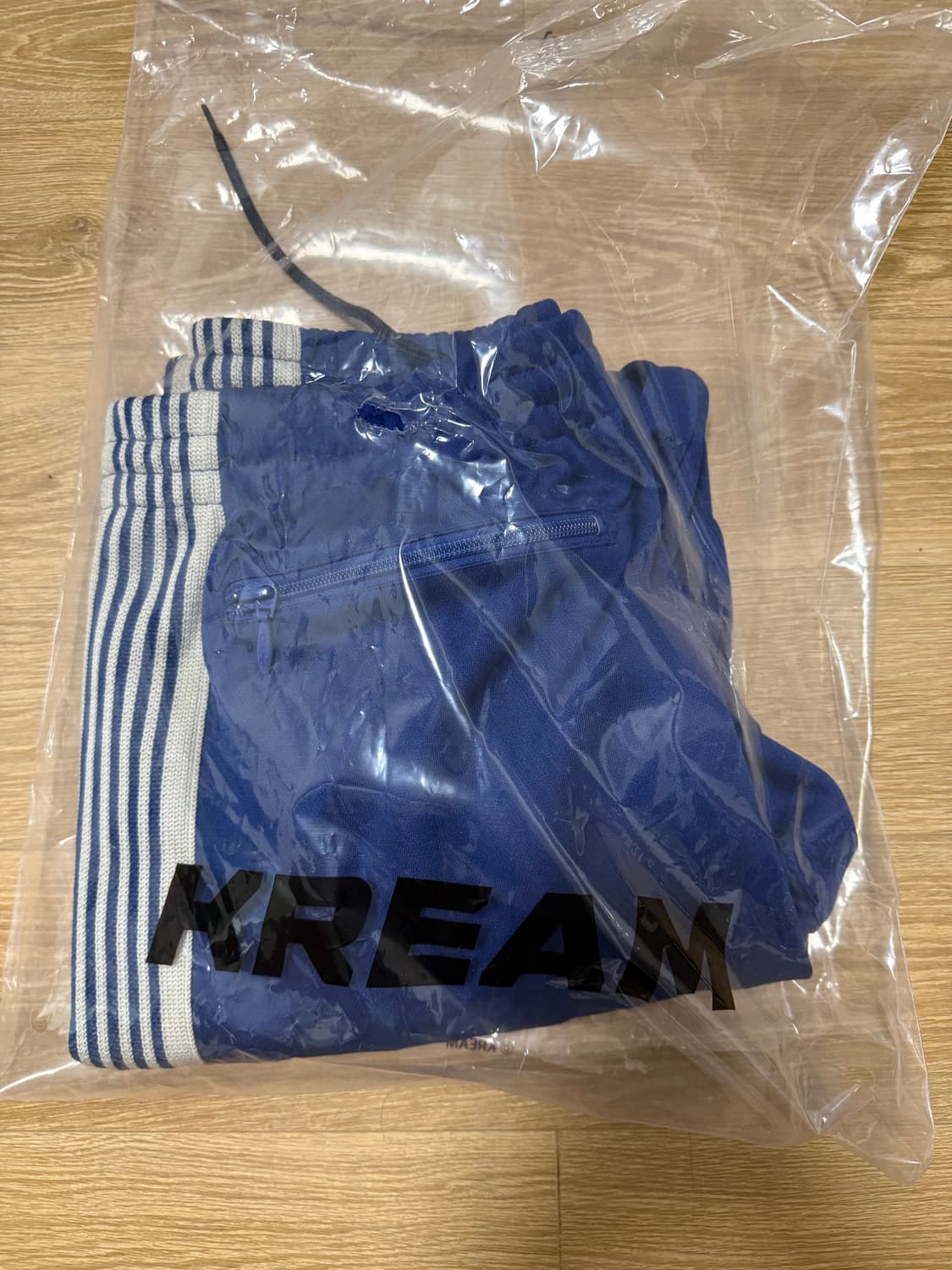 니들스 트랙 팬츠 폴리 스무스 로얄 상품이미지4