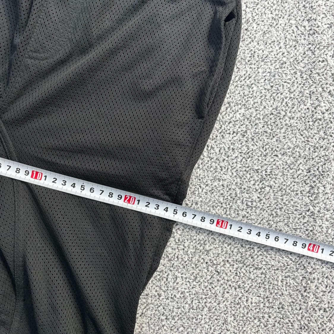 L 나이키 여성 조던 트레이닝 조거 팬츠 0409J 상품이미지6