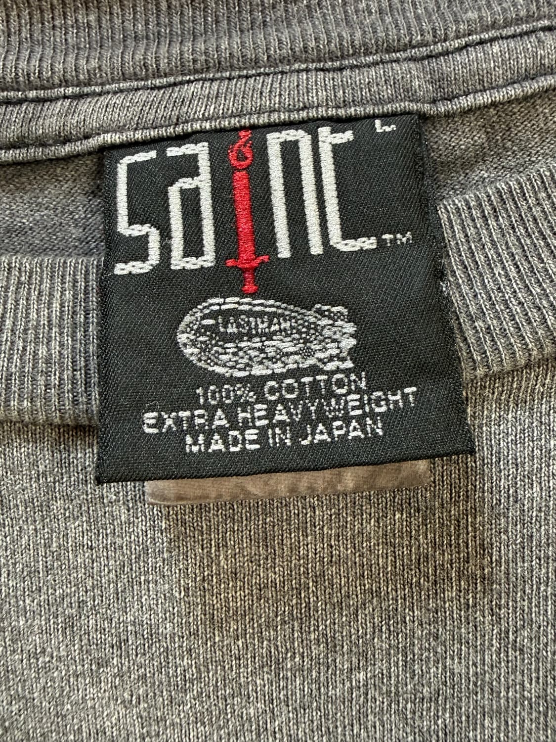 세인트마이클 라스트맨 비팅 반팔 (L) 상품이미지2