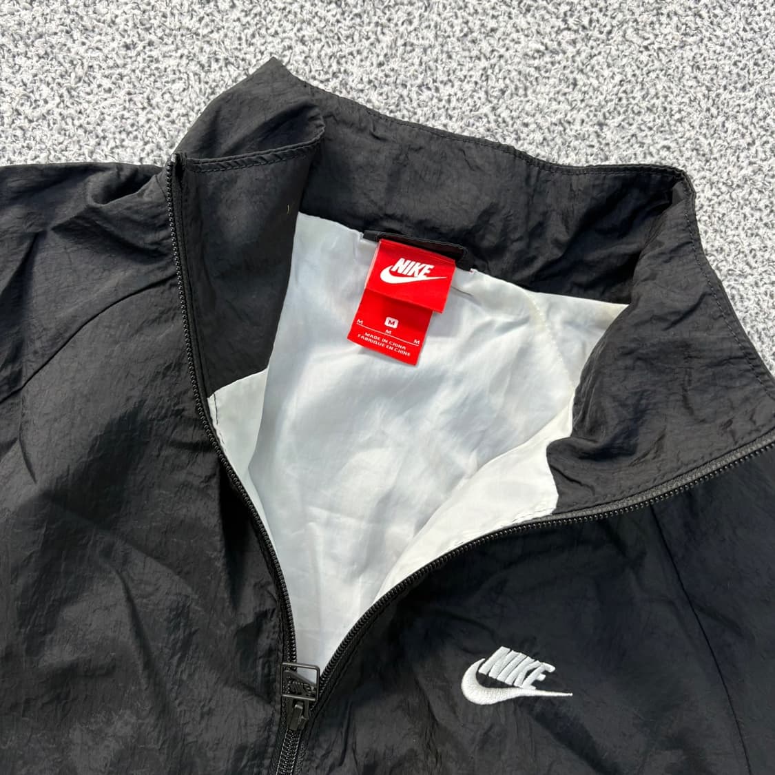 M 나이키 빅스우시 아노락 바람막이 0428J 상품이미지3