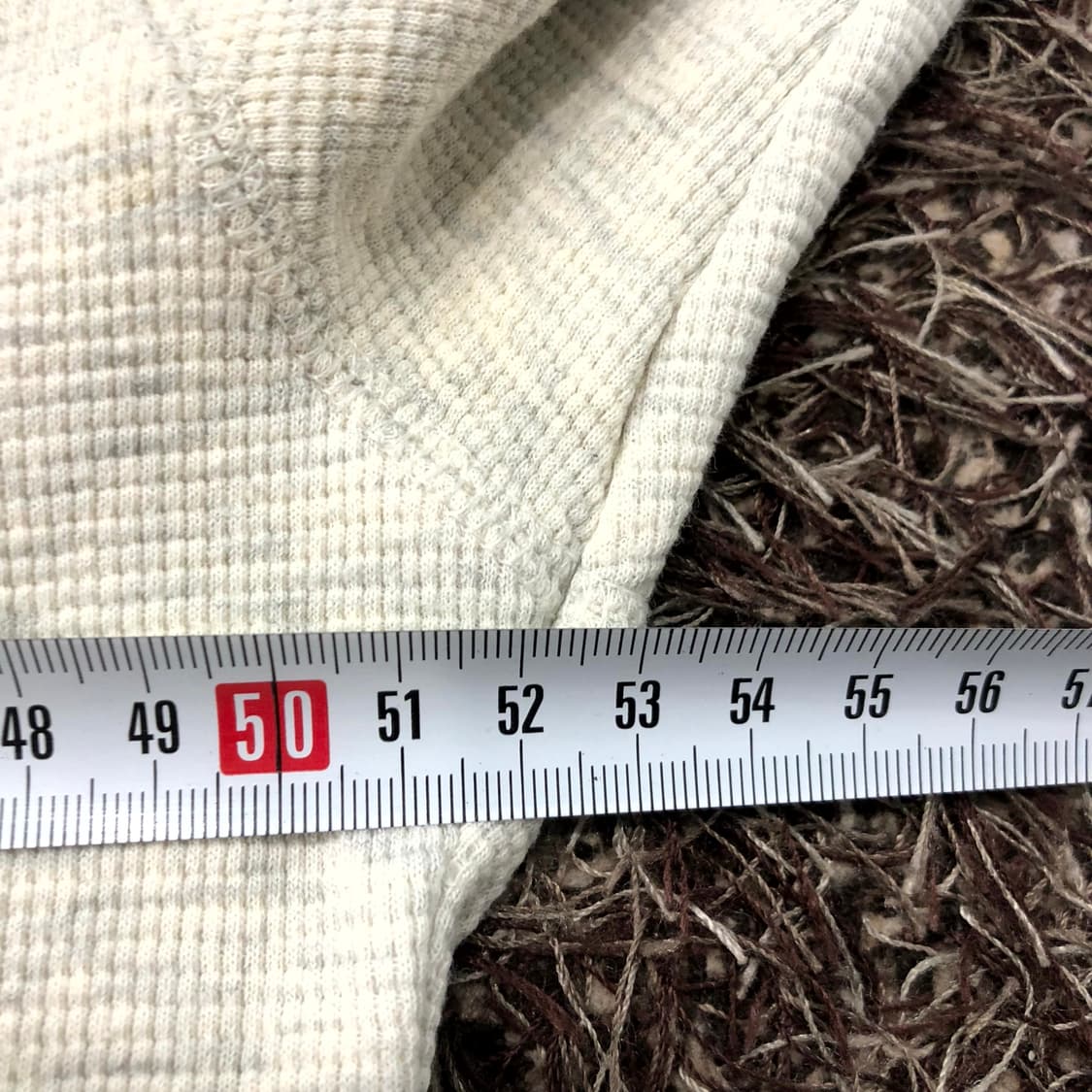 M 폴로 랄프로렌 와플 긴팔 티셔츠 롱슬리브 상품이미지5