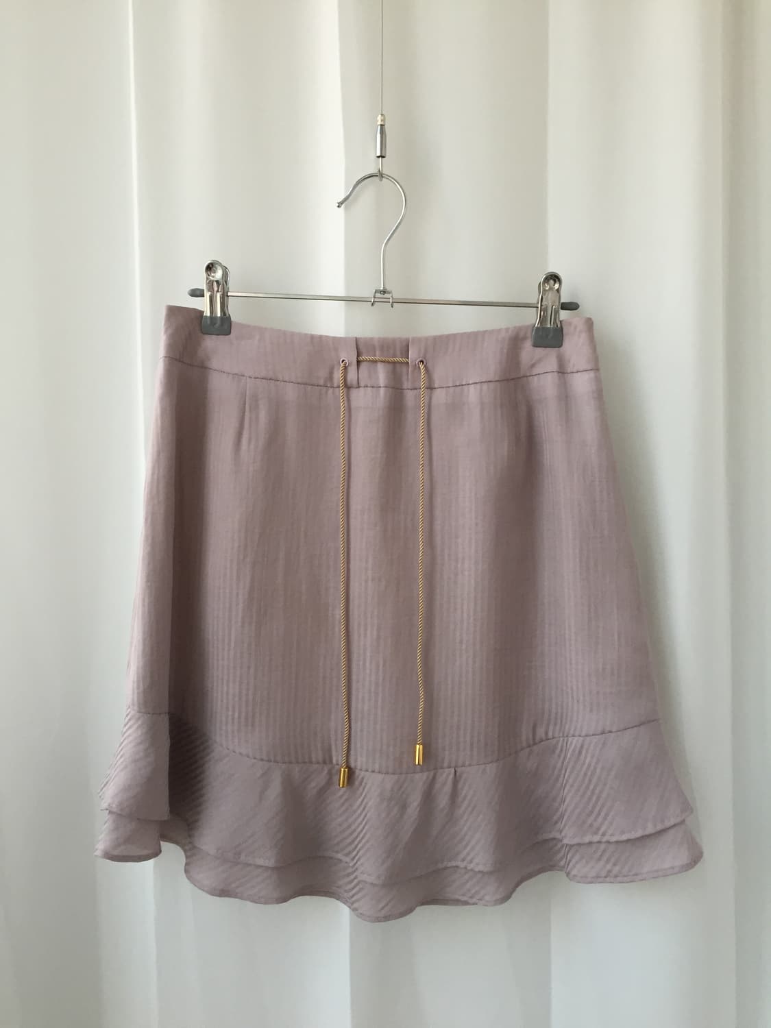 [vintage] Stripe Shot skirt 상품이미지1