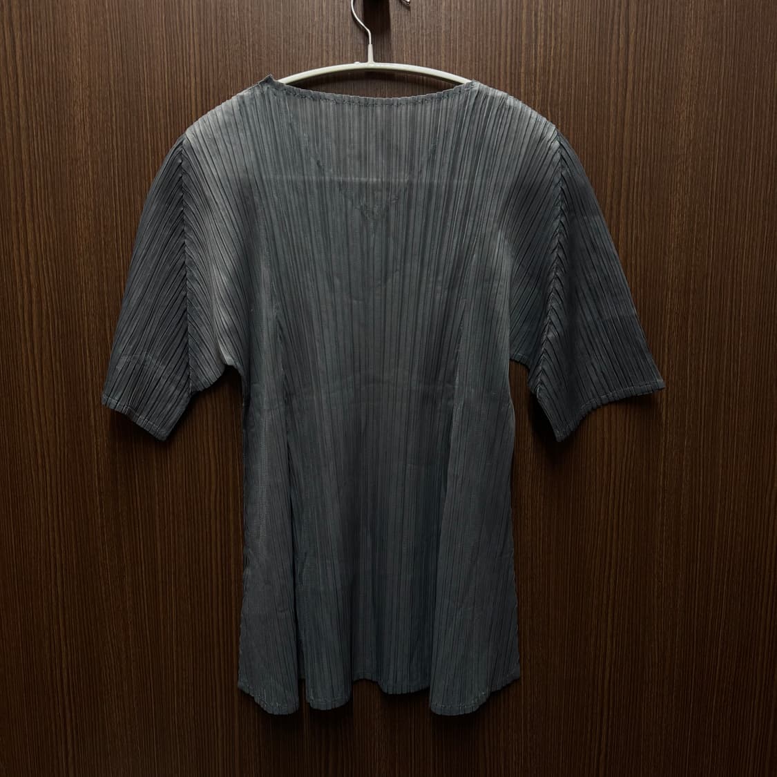 몽플리쎄 반팔 블라우스  상품이미지4