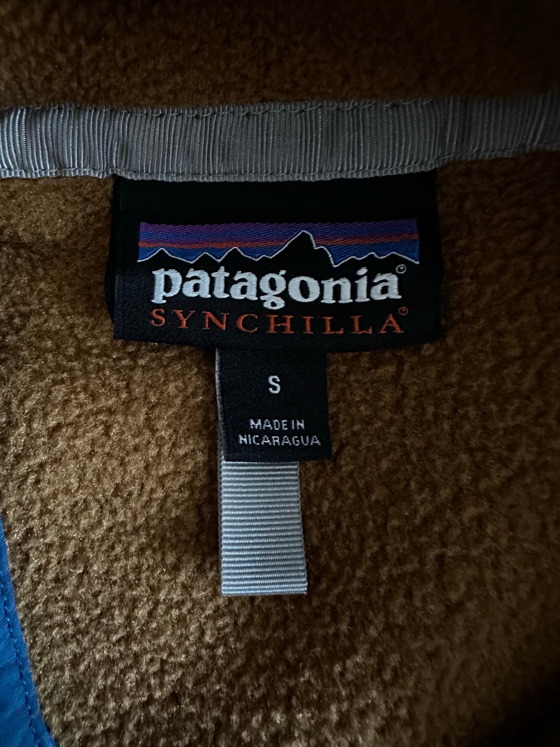 파타고니아 신칠라 S 상품이미지3