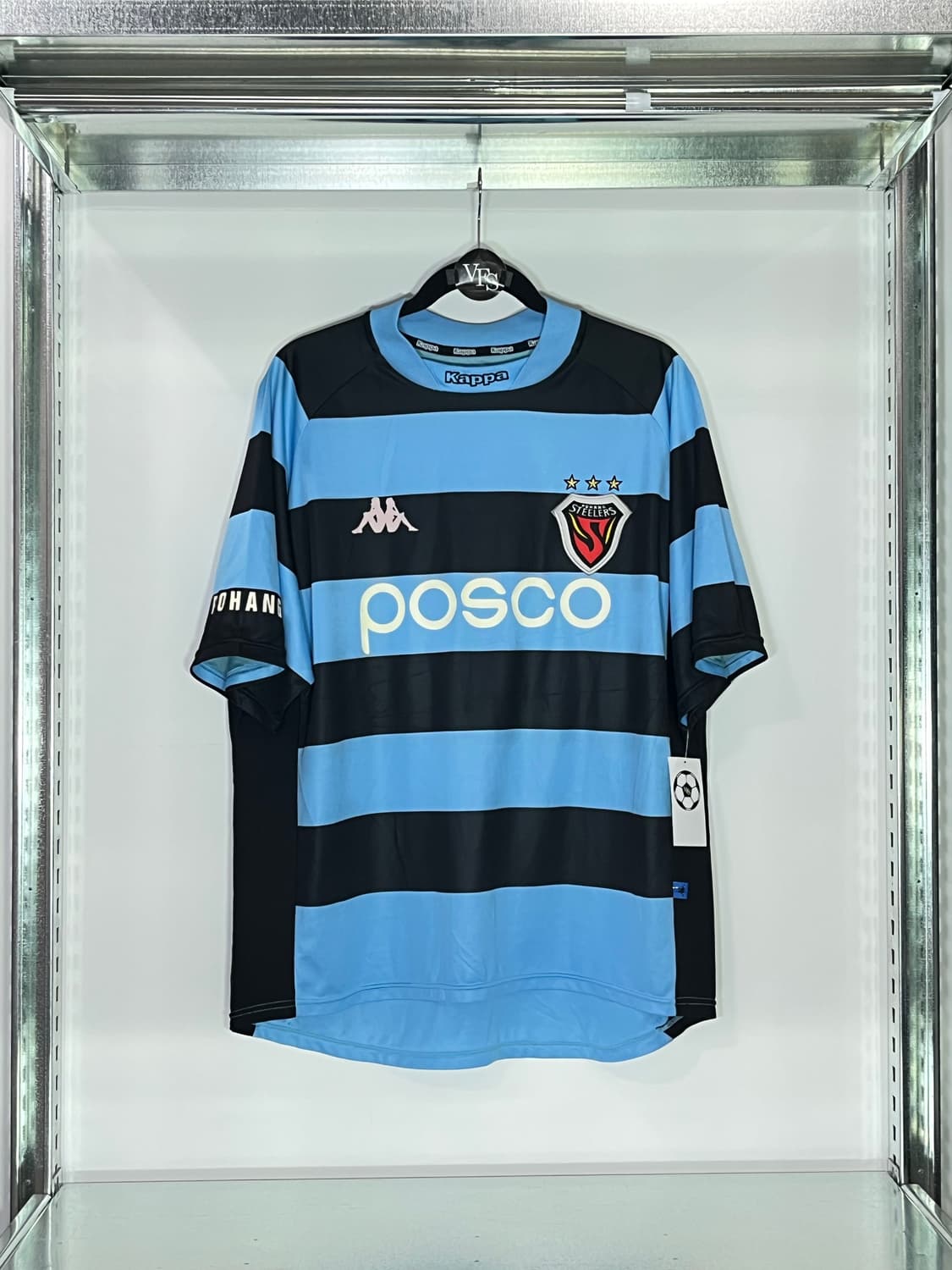 카파 06-07 FC 포항 스틸러스 어웨이 상품이미지1