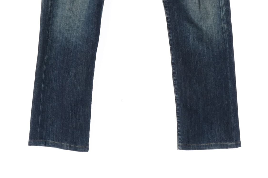 리바이스 511 슬림 스트레이트 중청 워싱 데님 32 상품이미지5