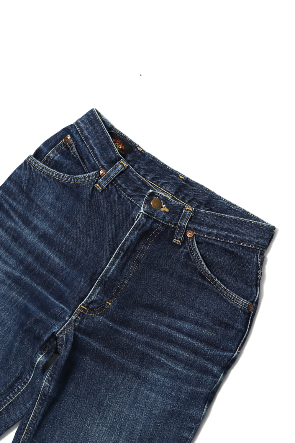 리 미스 라이더 90s jp made  플레어 부츠컷 상품이미지3