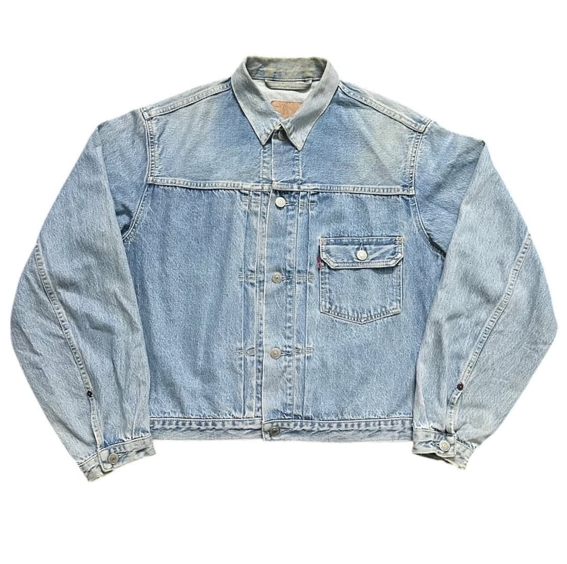 80년대 리바이스70501-0114 Type | 유로퍼스트 자켓 1 상품이미지1