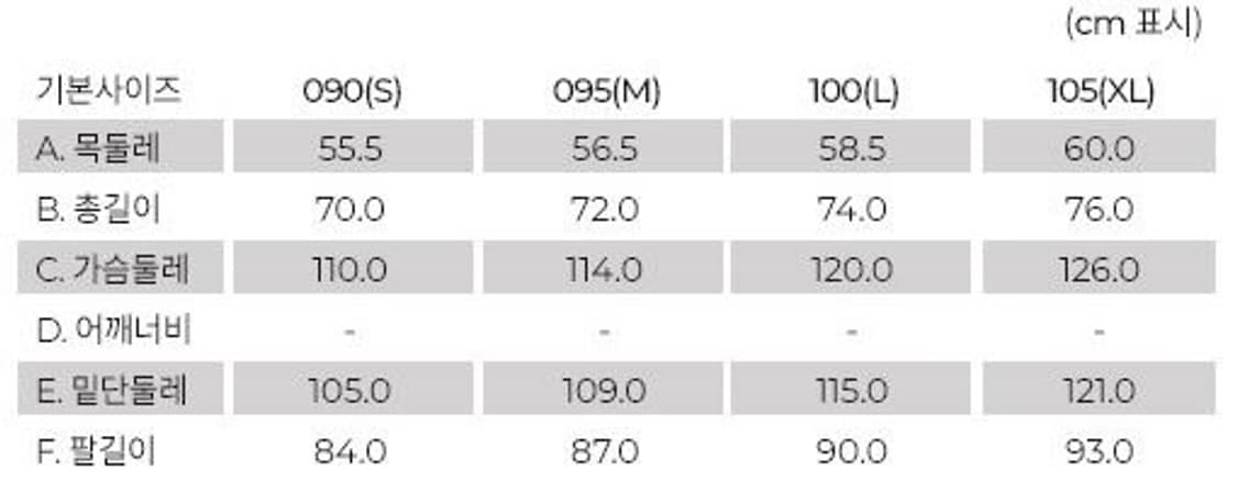 (XL)몽벨 레인하이커자켓 상품이미지5