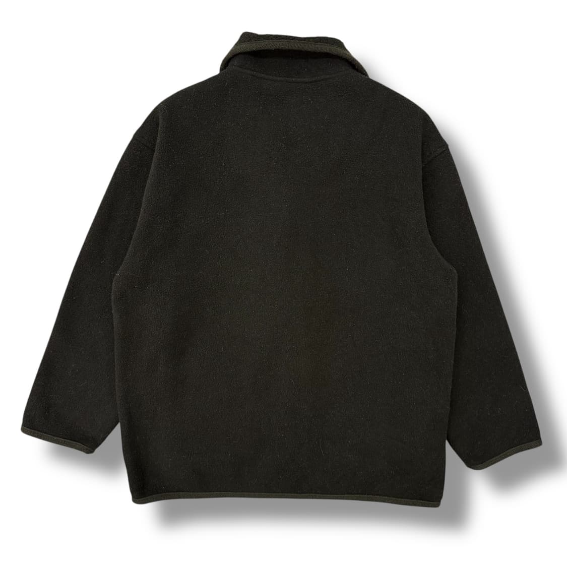  에디바우어 플리스 코트 r1899 상품이미지2