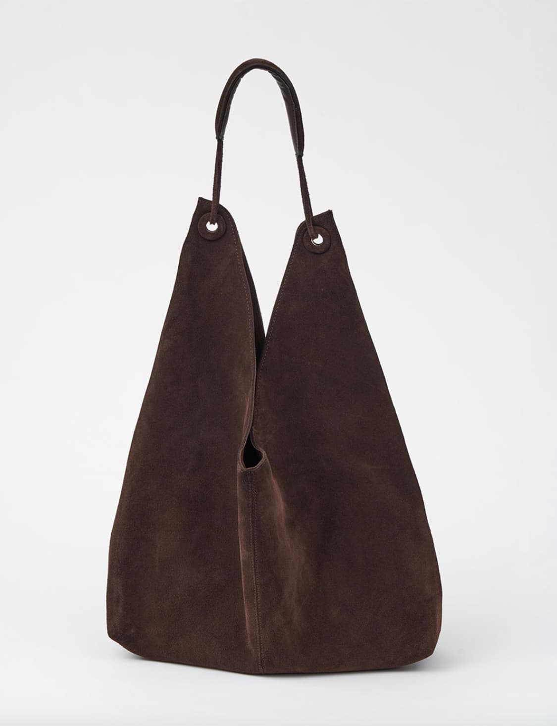 더라이(THE RYE) 스웨이드 호보백 상품이미지1