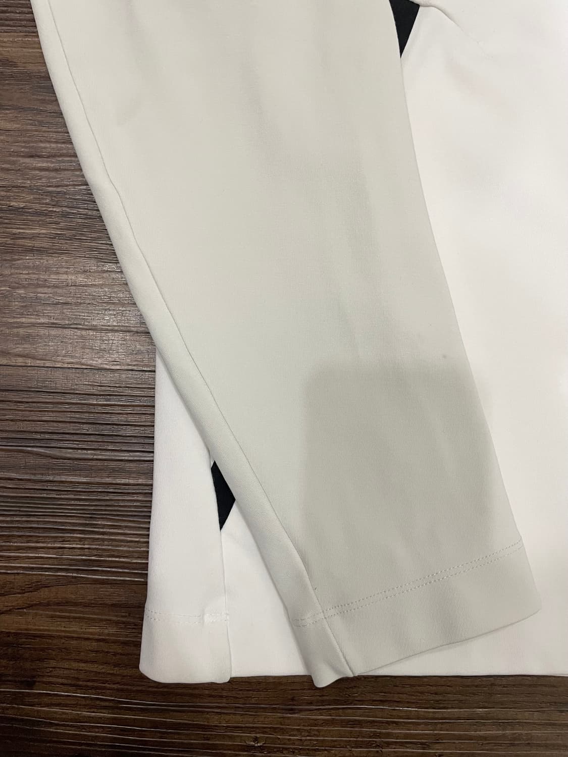 나이키 테크팩 니트 풀집 후디 윈드러너 후드집업 화이트 상품이미지4