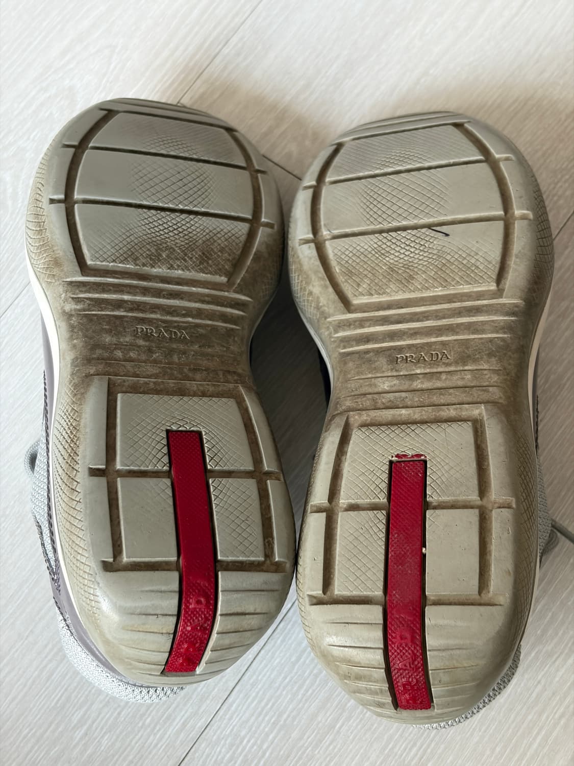 프라다 아메리카컵 라벤더 상품이미지8