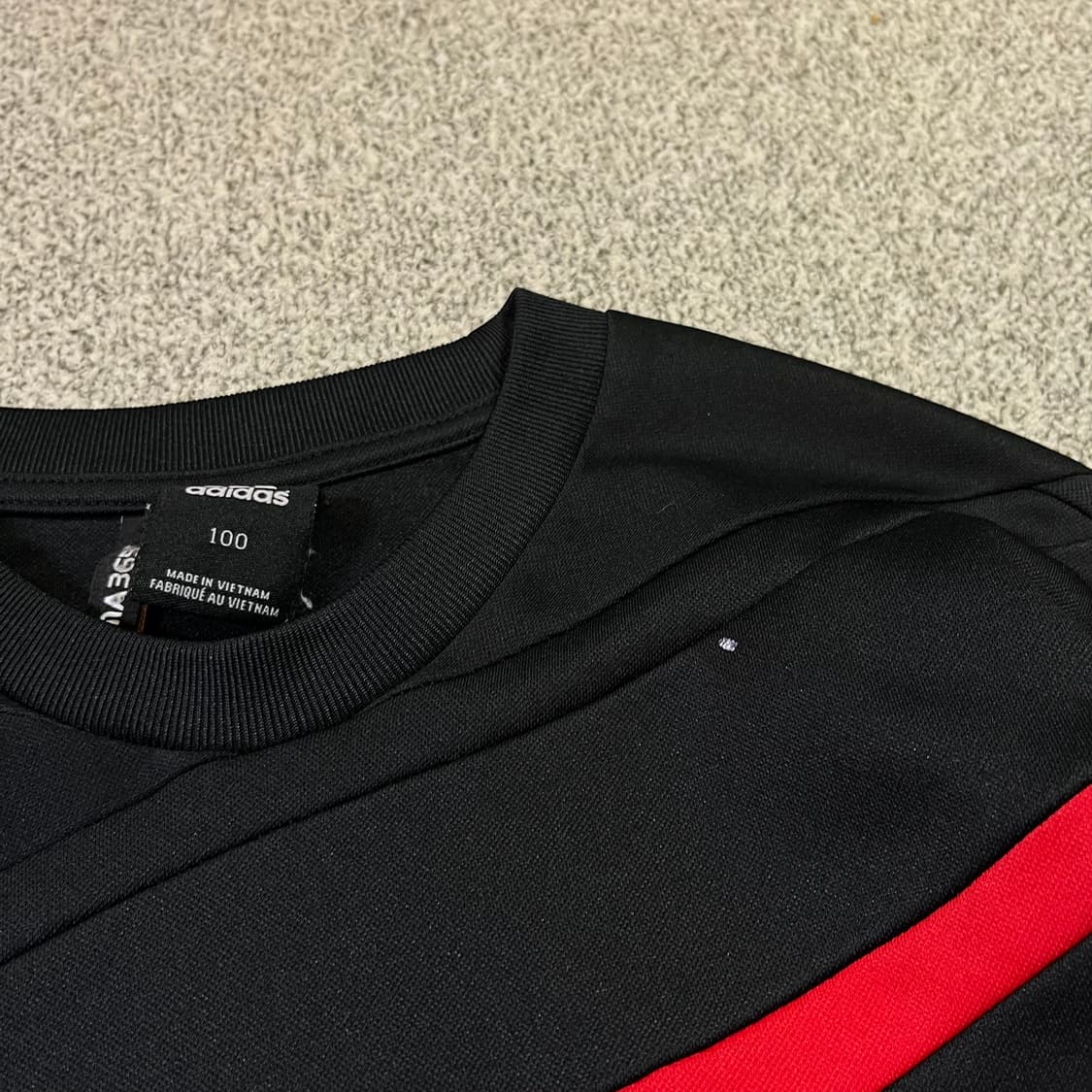 아디다스 AC밀란 트랙 져지 트레이닝 탑 상품이미지7