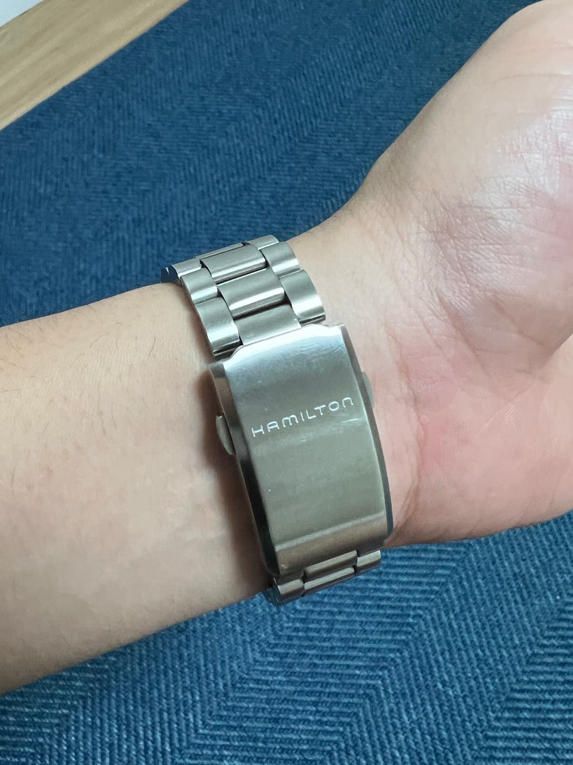 해밀턴 카키필드 익스페디션 37mm 상품이미지4