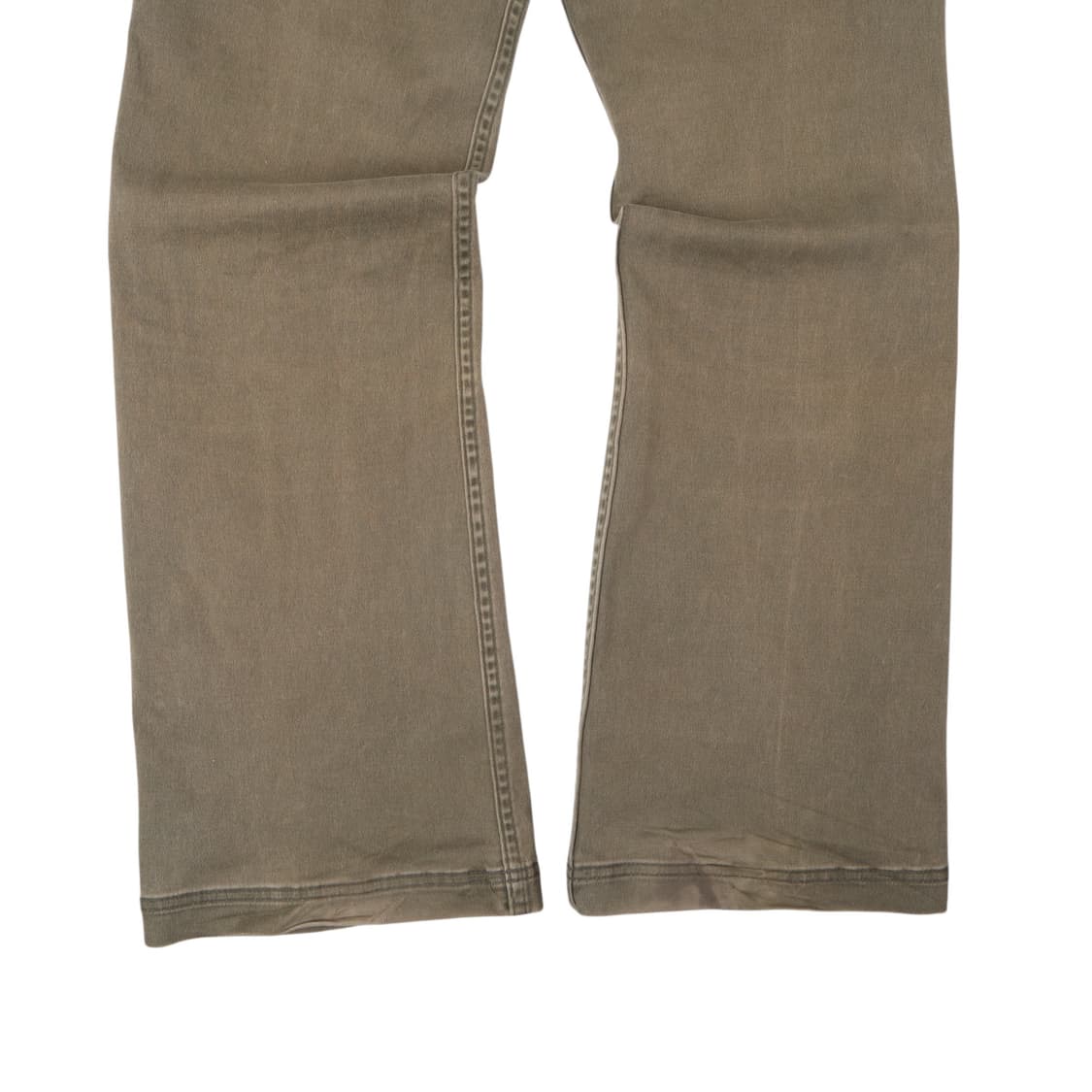 리바이스 재팬 스트레이트 부츠컷 카키 카고팬츠 상품이미지6