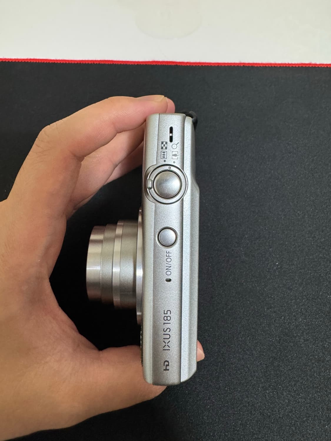 [새상품] 캐논 익서스 ixus 185 디카 상품이미지3