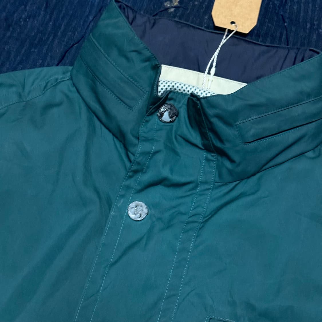 90‘s 버버리 세일링 자켓 M 상품이미지2