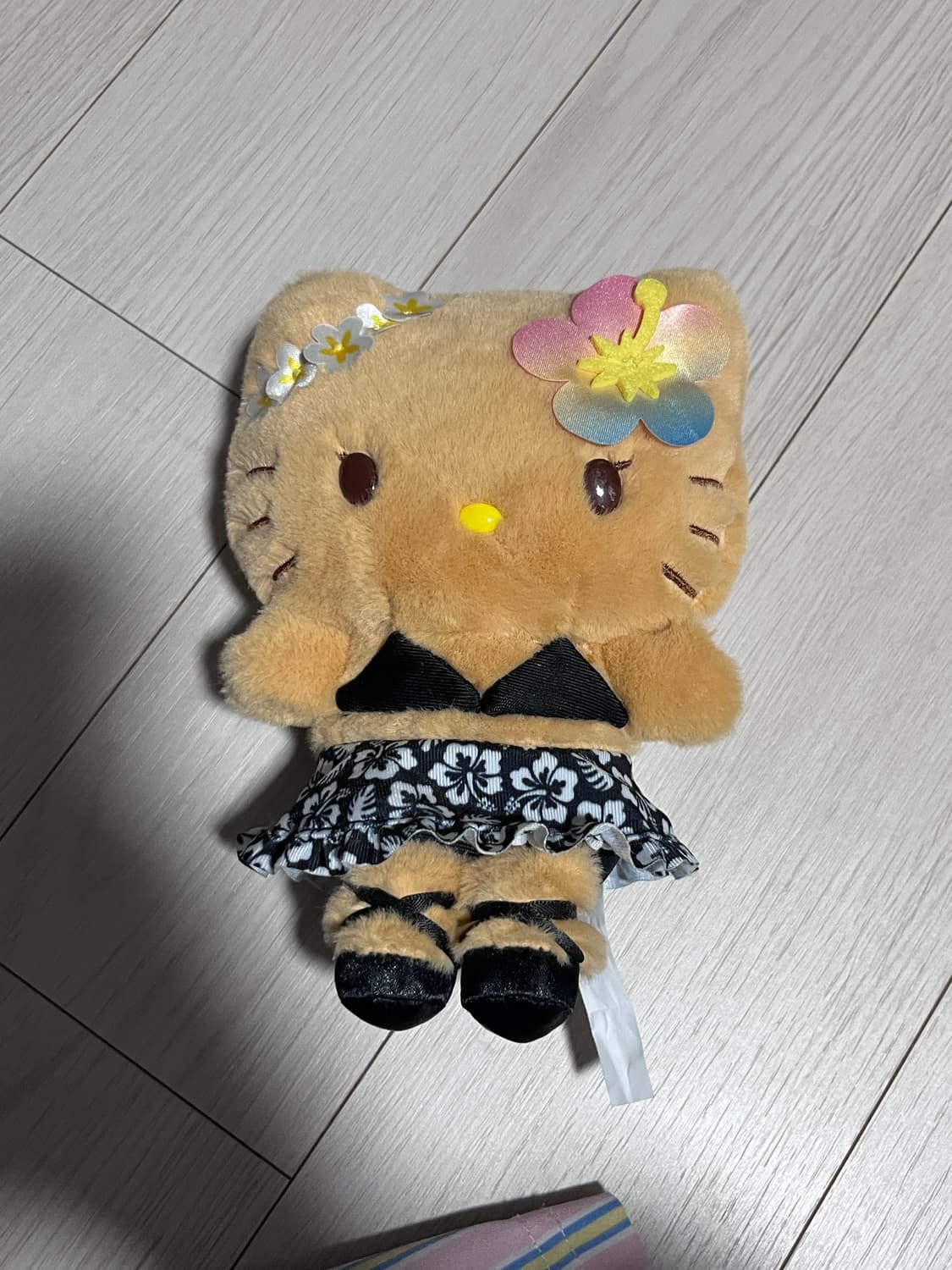 태닝키티 하와이 마스코트 상품이미지1