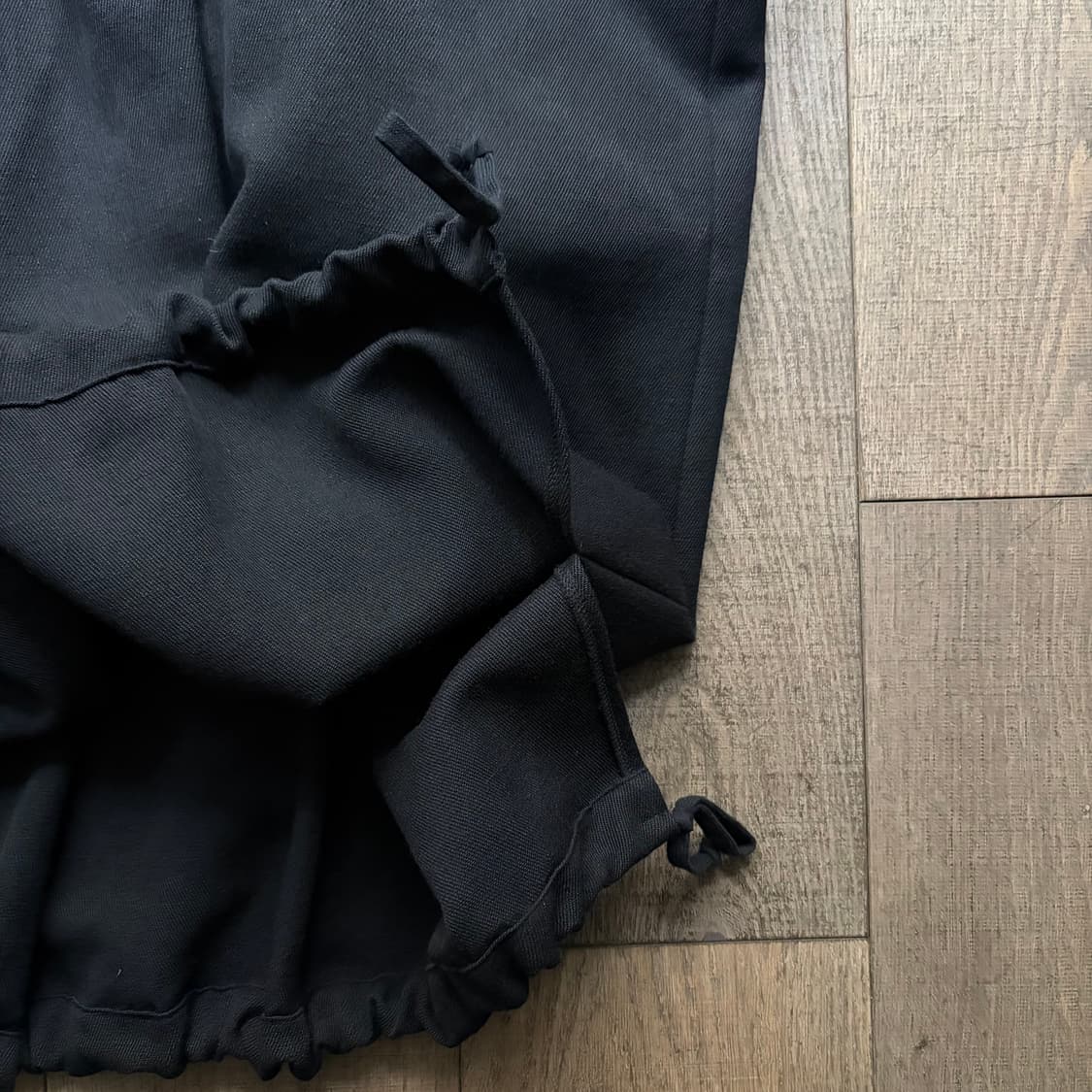 Side Transformed Balloon Shirring Skirt  상품이미지6