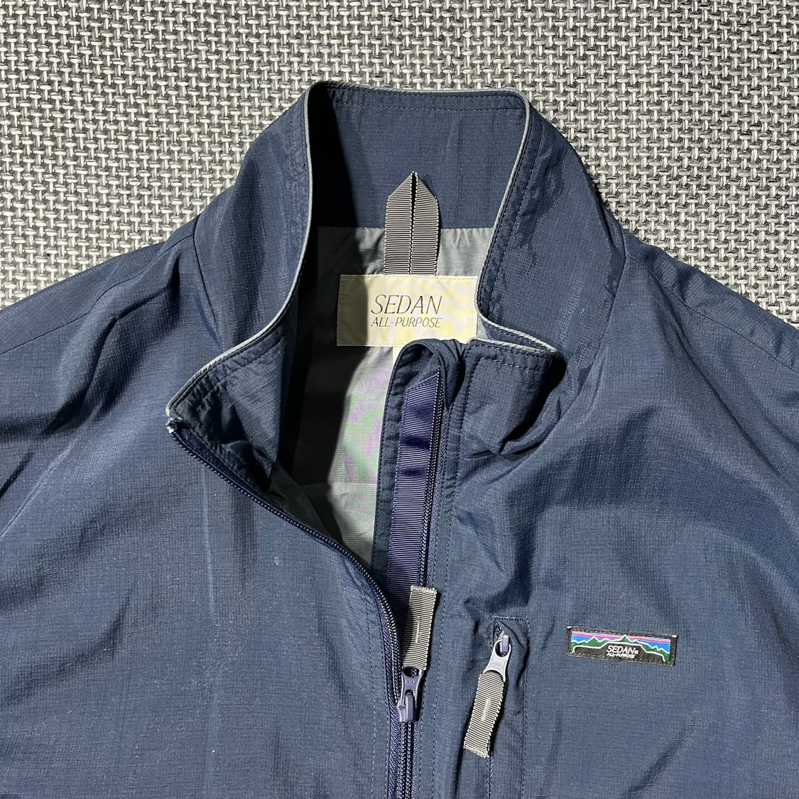 Sedan All Purpose Vest (100) OLD-8240 상품이미지3