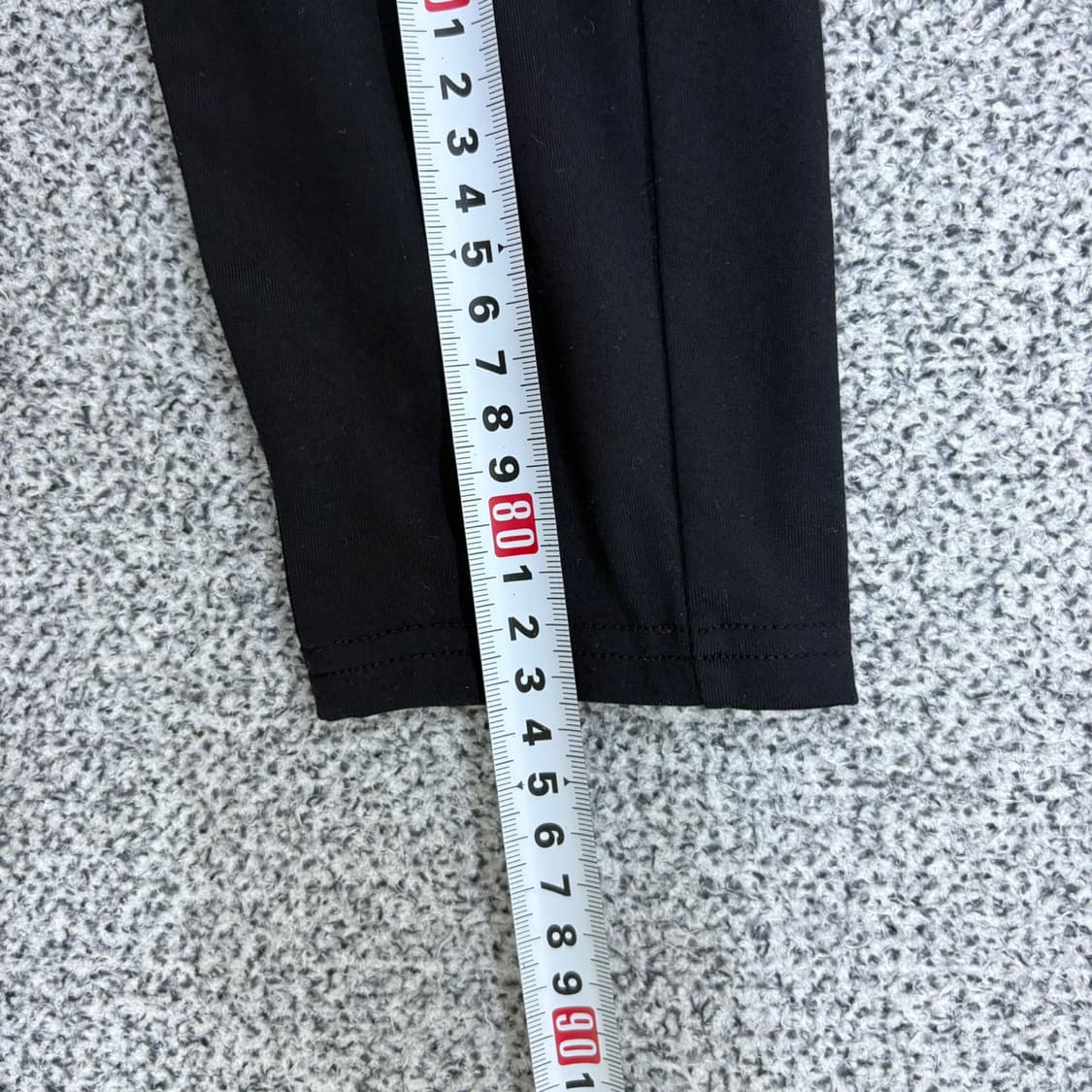 75 데상트 여성 요가 운동 레깅스 팬츠 0511J 상품이미지8