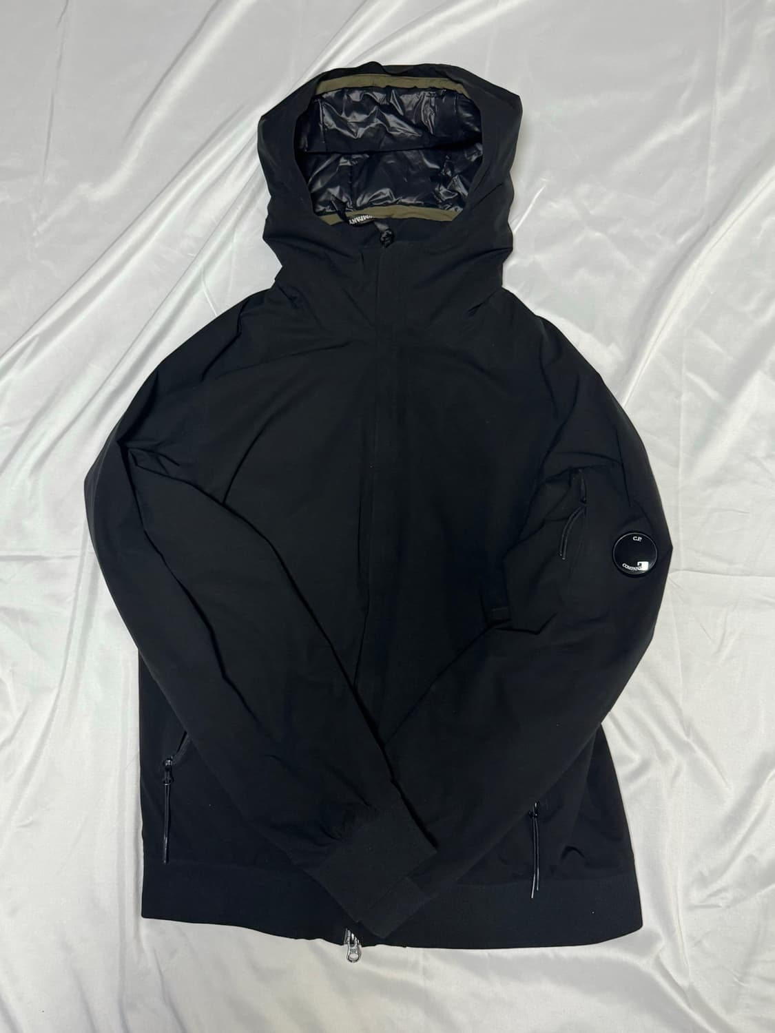 C.P. Companyㅑ pro tec hoodie jacket 상품이미지1