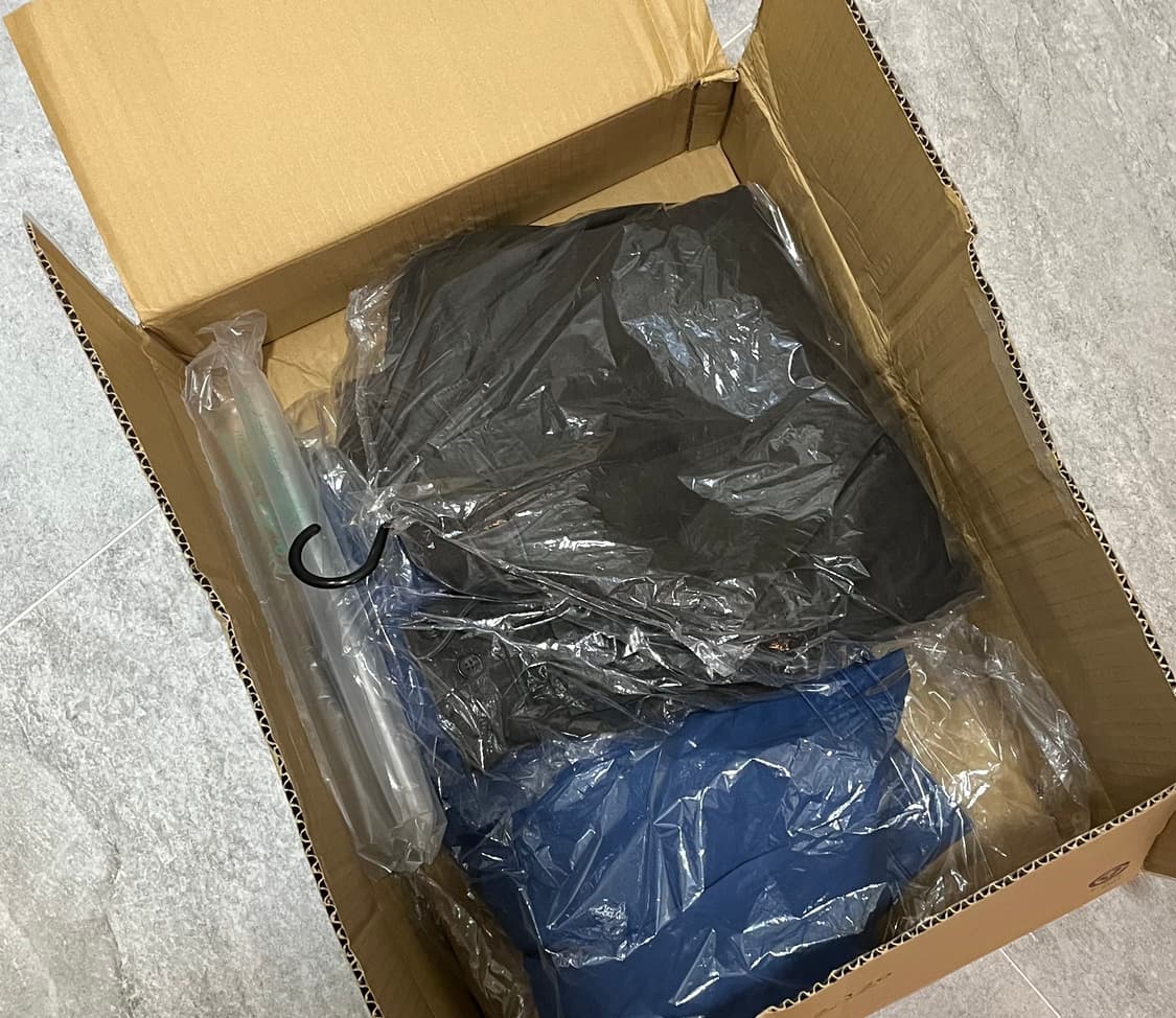 (S) Vujade 부자데 Leon Drizzler Jacket 상품이미지7