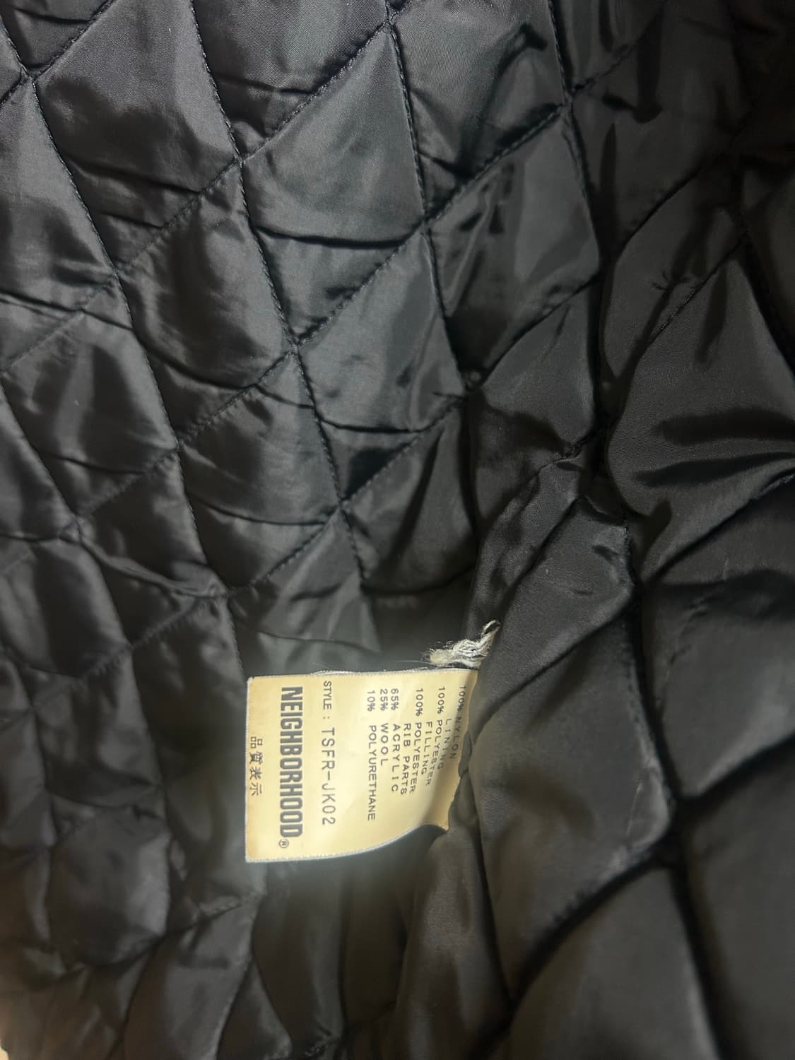 네이버후드X프라그먼트 & 오라리 데님 상품이미지4