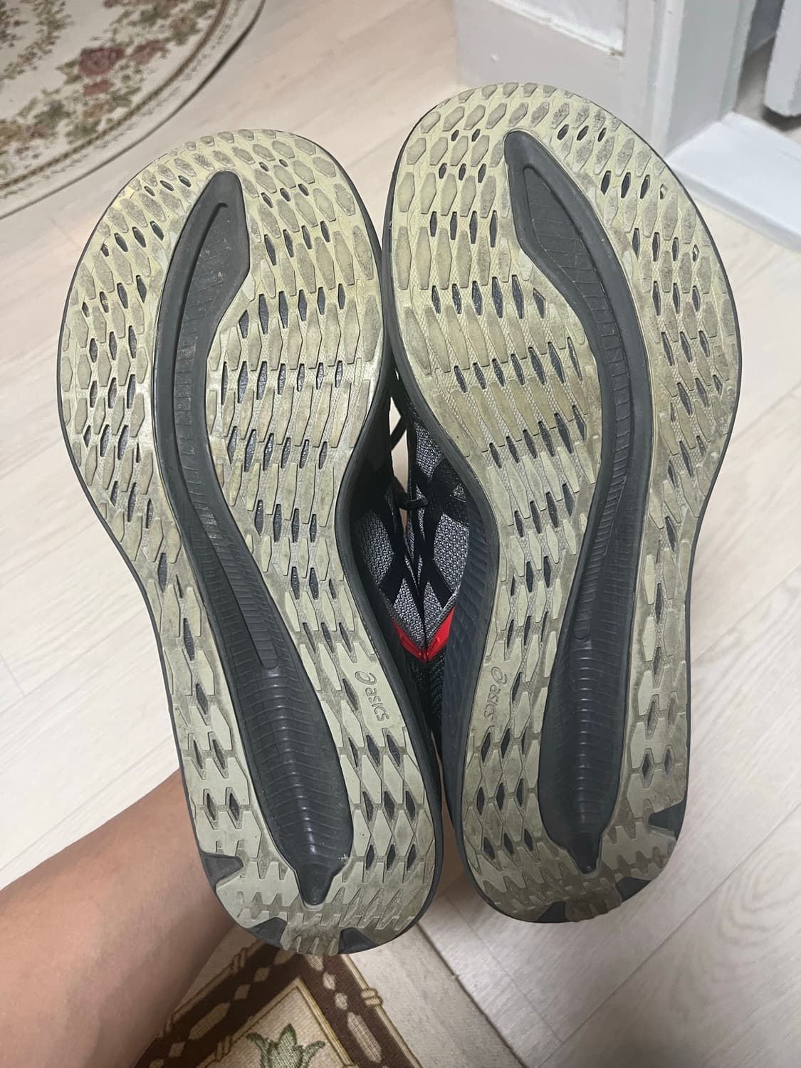 아식스 키코 / 젤 글라이드 라이트 3 /280(28.25) 상품이미지7