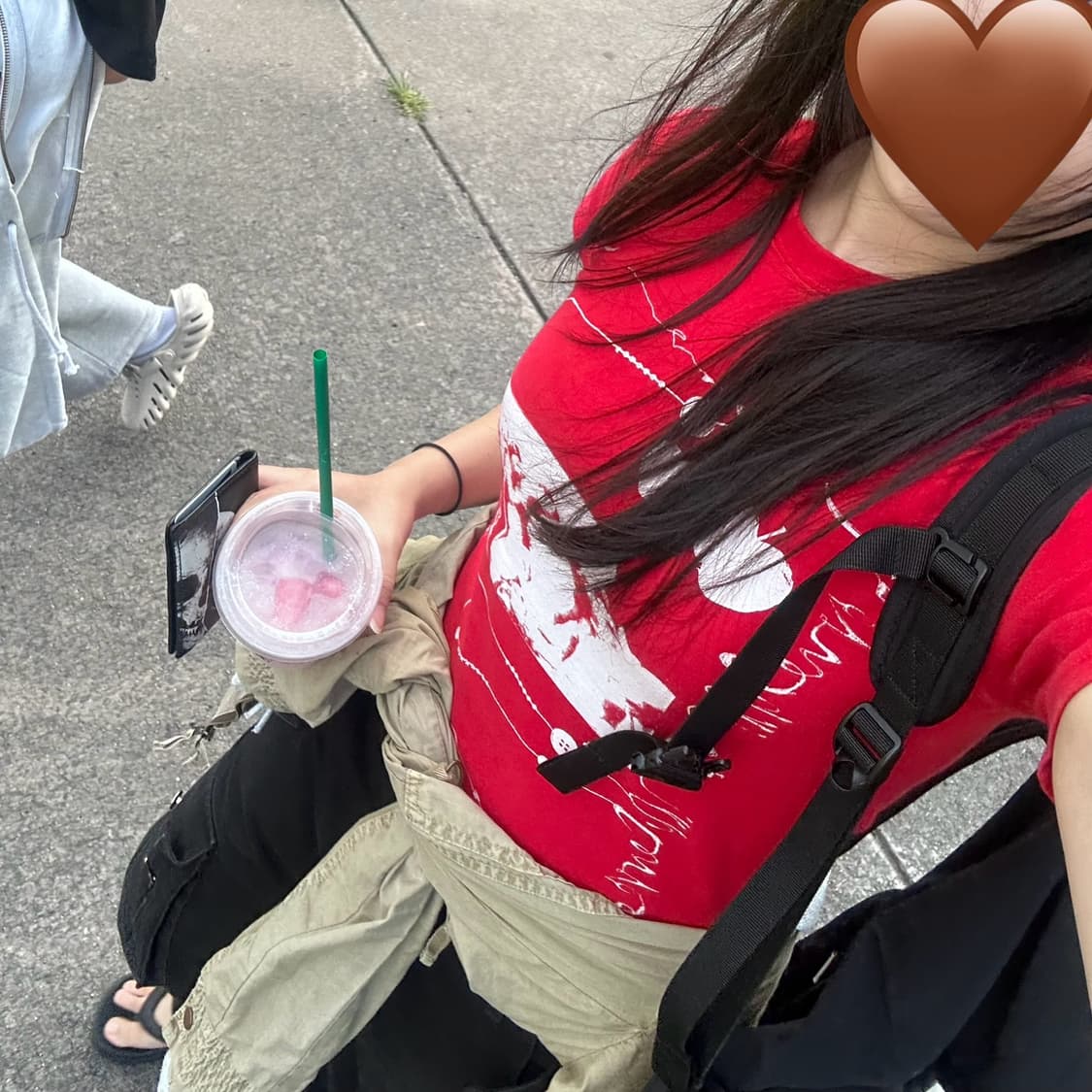 604service red tee  상품이미지1
