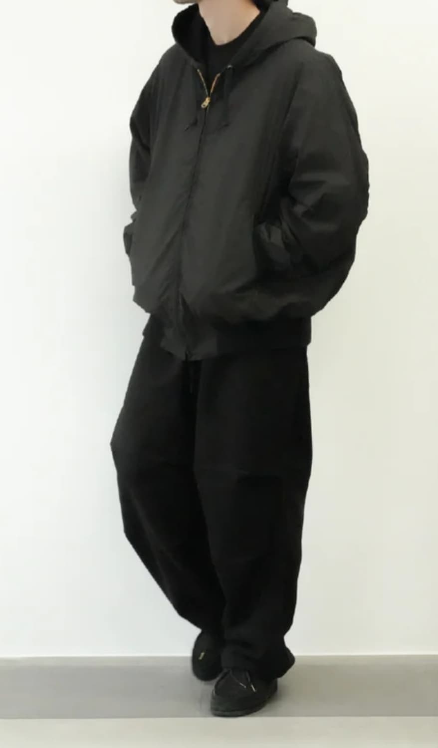 코모리 코튼나일론 집파카 1사이즈 (25년 10월 25일 출시) 상품이미지2