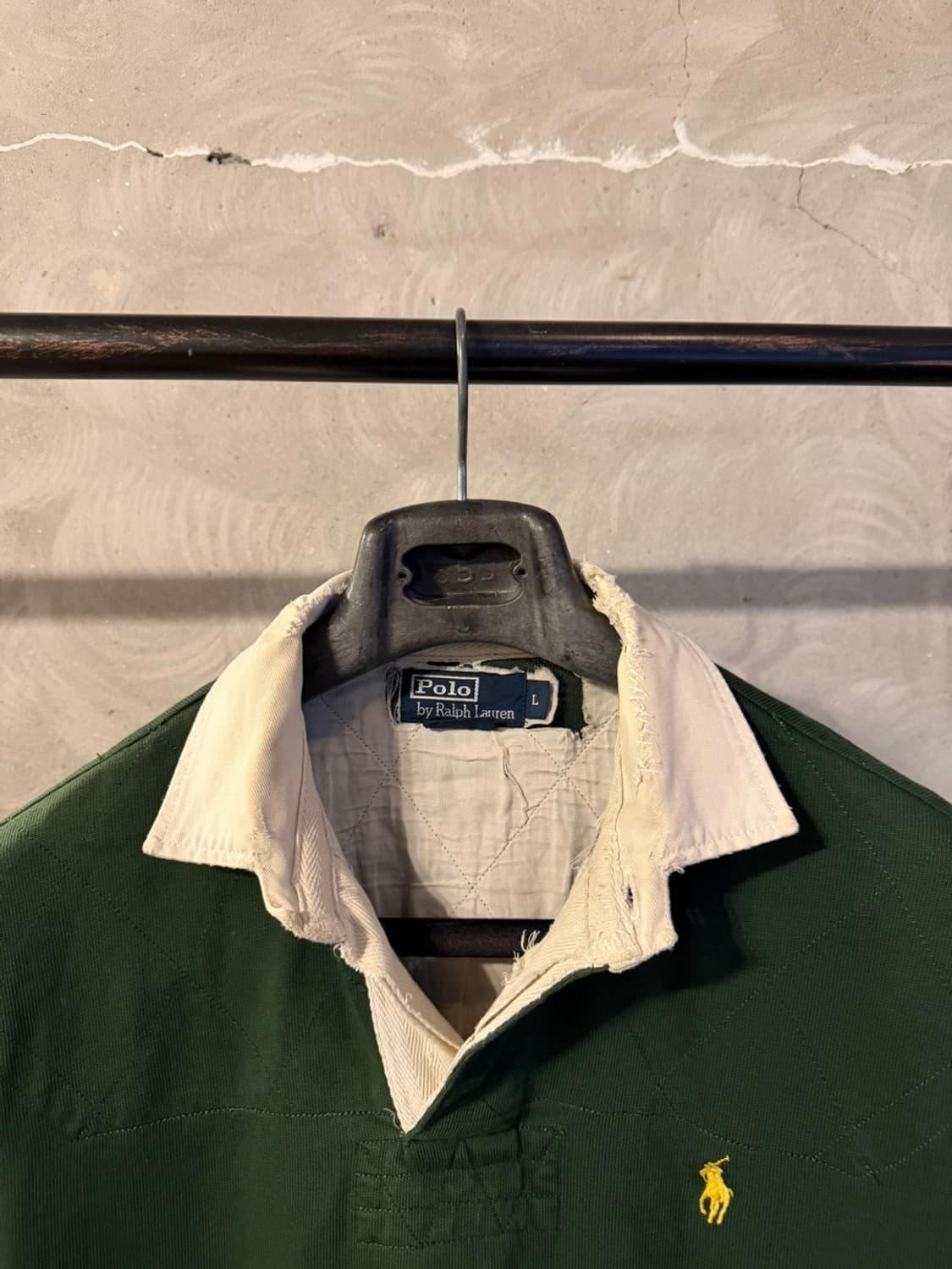 폴로 럭비티셔츠 남성100 상품이미지2